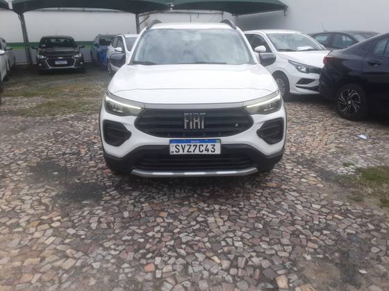 FIAT PULSE 1.0 TURBO 200 FLEX AUDACE CVT